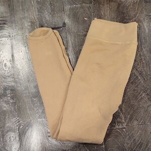 Gymshark Tan Legging